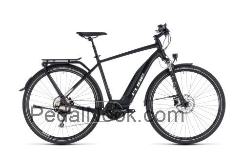 Cube Touring Hybrid Pro 500 fiche technique et avis